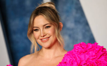 Kate Hudson’s Enchanting Greek Getaway: A Family Affair