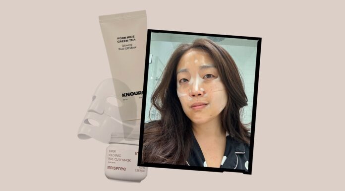 12 Best Korean Face Masks for Glowing, Hydrated Skin