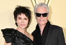 Lisa Rinna on Harry Hamlin Sex Life, Sexuality