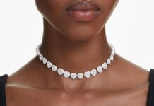 Best Sparkling Necklaces and Chokers