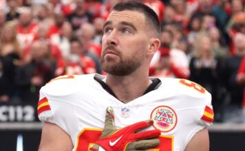 Travis Kelce on What He’ll Miss About Football