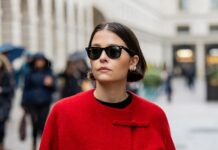 The Best Street Style Haircut Trends From London FW26