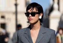 The Best Street Style Haircut Trends From PFW FW26