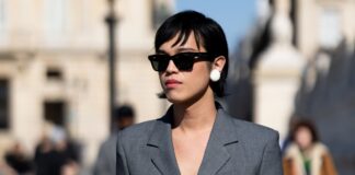 The Best Street Style Haircut Trends From PFW FW26