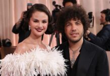 Benny Blanco Reacts to Celeb in Selena Gomez’s DMs