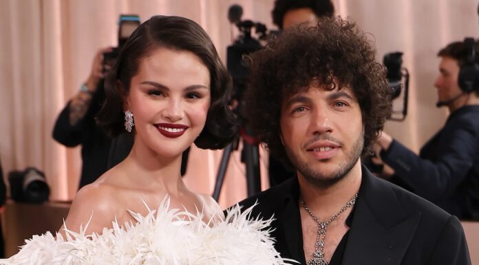 Benny Blanco Reacts to Celeb in Selena Gomez’s DMs