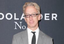 Andy Dick Has Multiple "Holes" in His Brain After Apparent Overdose