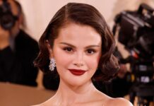 Selena Gomez on Rihanna-Inspired Phone Code Name