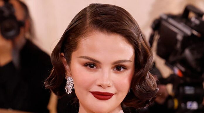 Selena Gomez on Rihanna-Inspired Phone Code Name