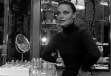 Diane von Furstenberg and Estée Lauder Team Up for Women’s Day