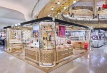 Galeries Lafayette Reworks Its Beauty Concept