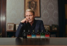 Zegna’s Alessandro Sartori Discusses New Fragrance Launch, Mads Mikkelsen Campaign