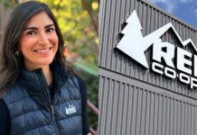 REI Co-op Names Kim Waldmann as Chief Commercial Officer