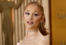 Ariana Grande Natural Curly Hair: Photo