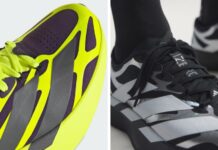 Adidas’ Evo SL Exo Updates Its Hottest Running Shoe With an Exoskleton
