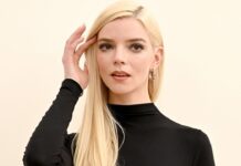 Barbie Would Be Jealous of Anya Taylor-Joy’s Picture-Perfect Ponytail—See the Photos