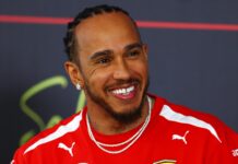 Lewis Hamilton to Miss Oscars 2026