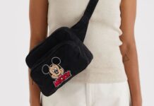Disney Baggu Collection, Crescent Bag, Bag Charms Out Now