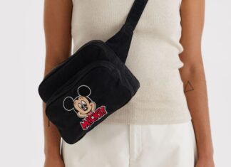 Disney Baggu Collection, Crescent Bag, Bag Charms Out Now