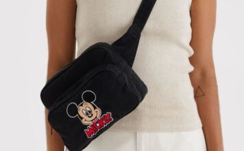 Disney Baggu Collection, Crescent Bag, Bag Charms Out Now