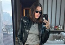 Hailey Bieber Dropped the Best Almost Spring Outfit Inspiration