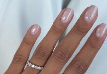 12 Milky Nail Polish Shades to Achieve a Subtly Sheer Mani
