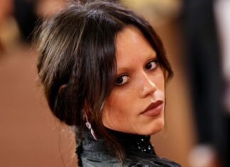 Jenna Ortega’s Brows Are Back—See the Photos