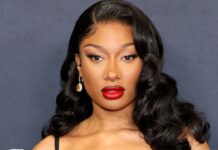 Megan Thee Stallion’s Bob Is Putting the “Rouge” in “Moulin Rouge!”—Watch the Video