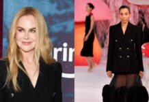 Nicole Kidman Goes Dark in Chanel for the ‘Scarpetta’ NYC Premiere
