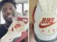 Nigel Sylvester Air Jordan 4 Brick After Brick IQ8055-100 Release Date