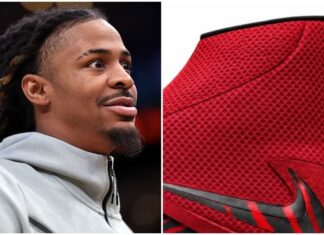 Nike Ja 4 & Ja 4 High: Release Date, Colorways, Price