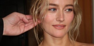 Sarah Pidgeon’s Actor Awards Look Was All About “Minimalist Romance”