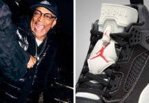 Jordan Spiz’ike Low Black Denim IR2012-001 Release Date