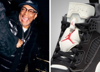 Jordan Spiz’ike Low Black Denim IR2012-001 Release Date