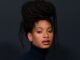 Willow Smith’s Metallic Gold Lip Took Me to the Year 3000