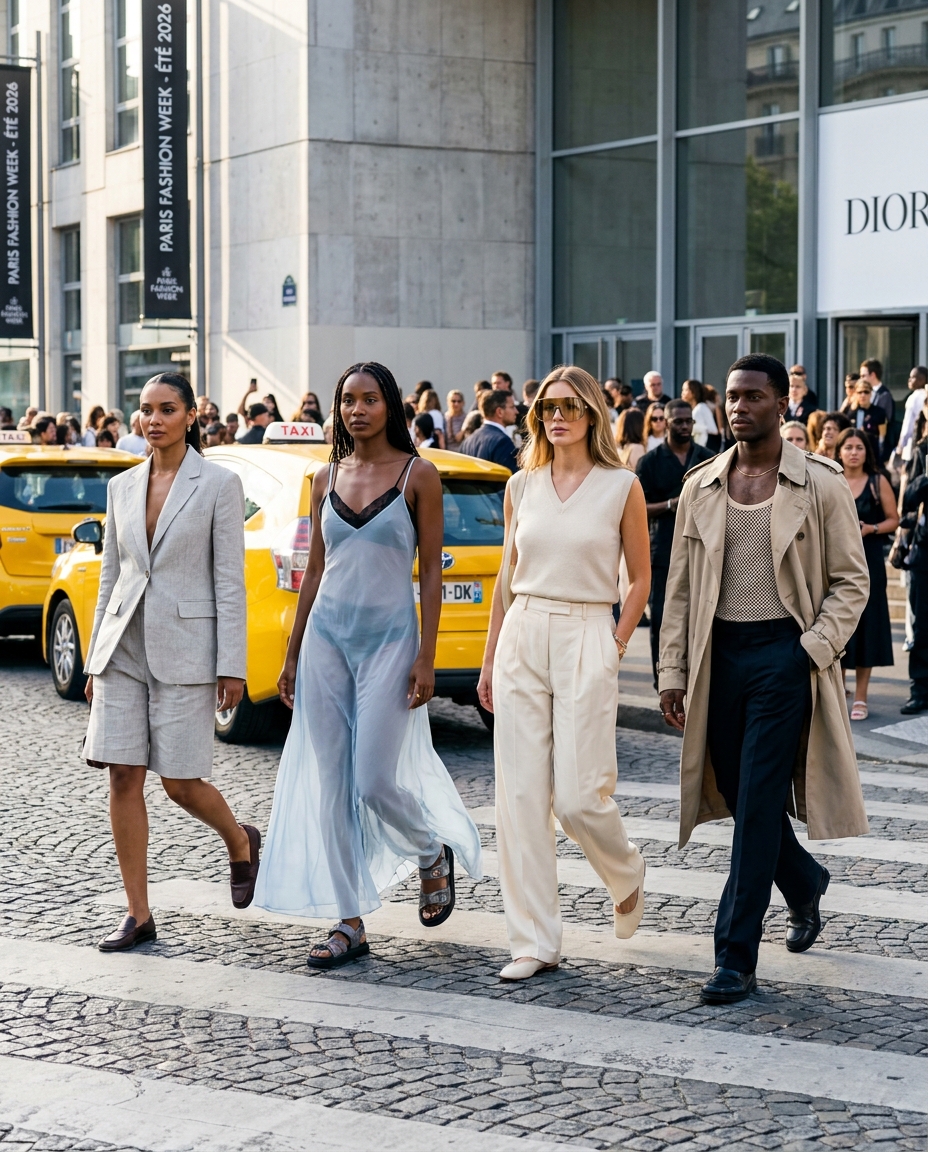 Best Fashion Events to Attend in Summer 2026